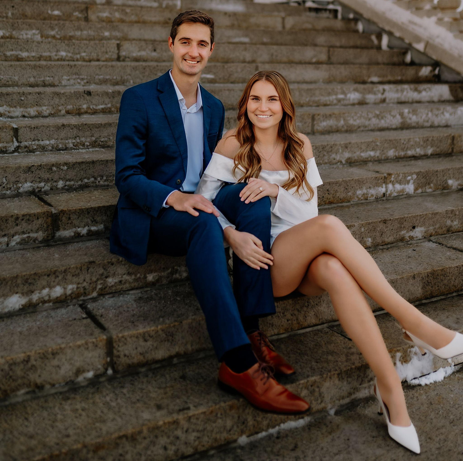 The Wedding Website of Austin Cooper and Abigail Springer