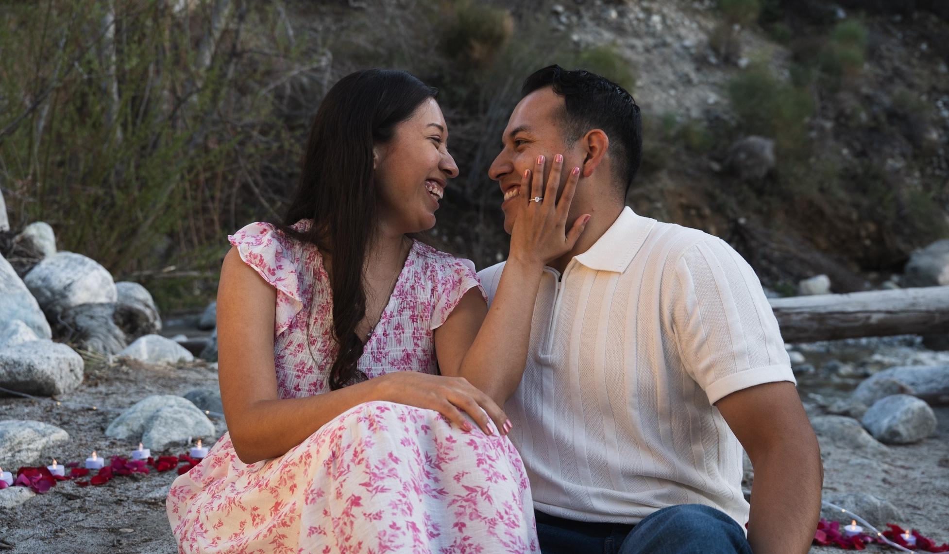 The Wedding Website of Angel Cisneros and Alisa Salvador