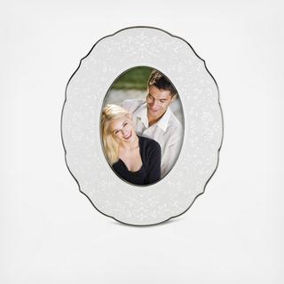 Opal Innocence Oval Frame