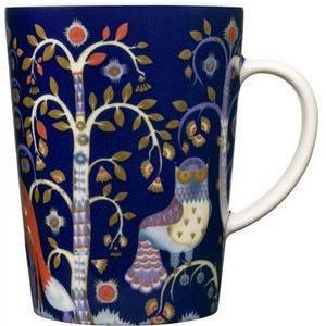 iittala Taika Mug - Blue