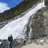 Mendenhall Glacier
