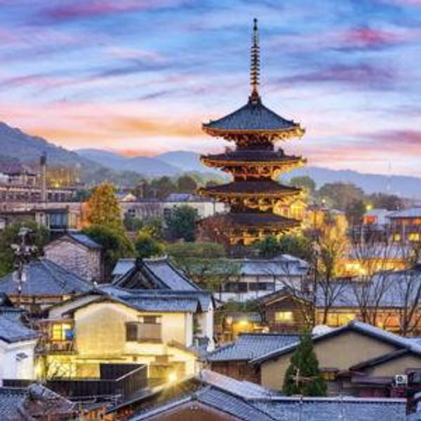 4 Night Stay In Kyoto