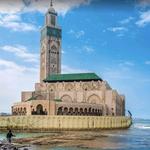 Hassan II Mosque