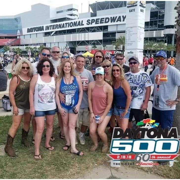 Daytona 500 February 2019