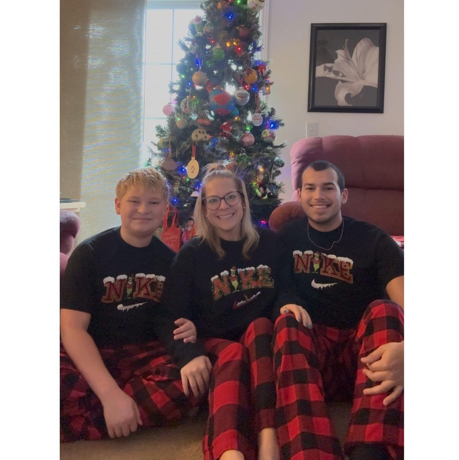 Our First Christmas - 12.2024