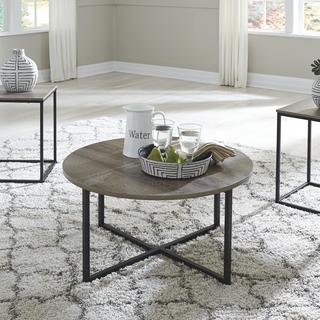 Wadeworth Contemporary Occasional 3-Piece Table Set