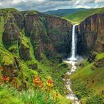 Maletsunyane Falls