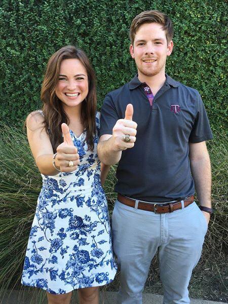 Aggie Ring Day 2016