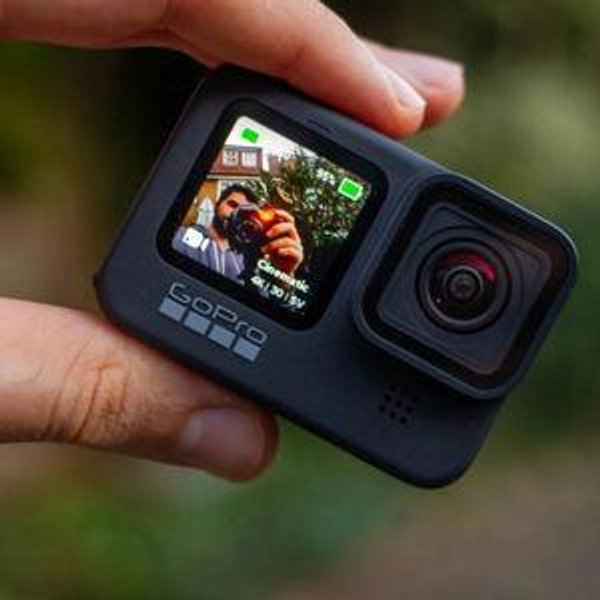 Action Camera