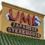 Umi Japanese Steakhouse