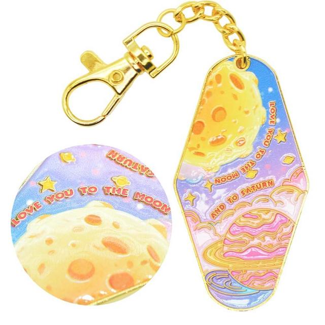 Taylor Merch Gifts Keychain - Reputation inspired, Fashionable & Durable, Multipurpose Decorative Gift for Music Enthusiasts