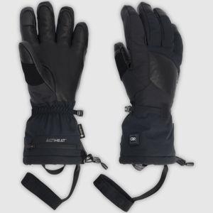 Heated Ski Gloves
