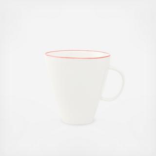 Abbesses Mug, Set of 4