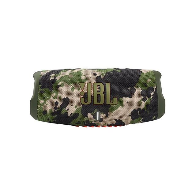 JBL CHARGE 5 - Portable Bluetooth Speaker with IP67 Waterproof and USB Charge out - Squad