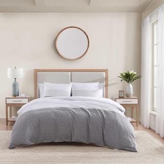 Montauk Seersucker 3-Piece Comforter Set