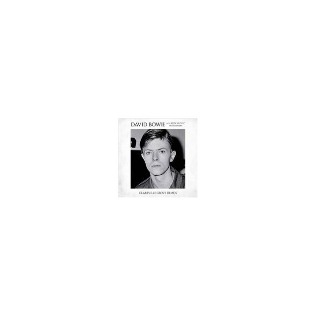 David Bowie - Clareville Grove Demos (Vinyl)