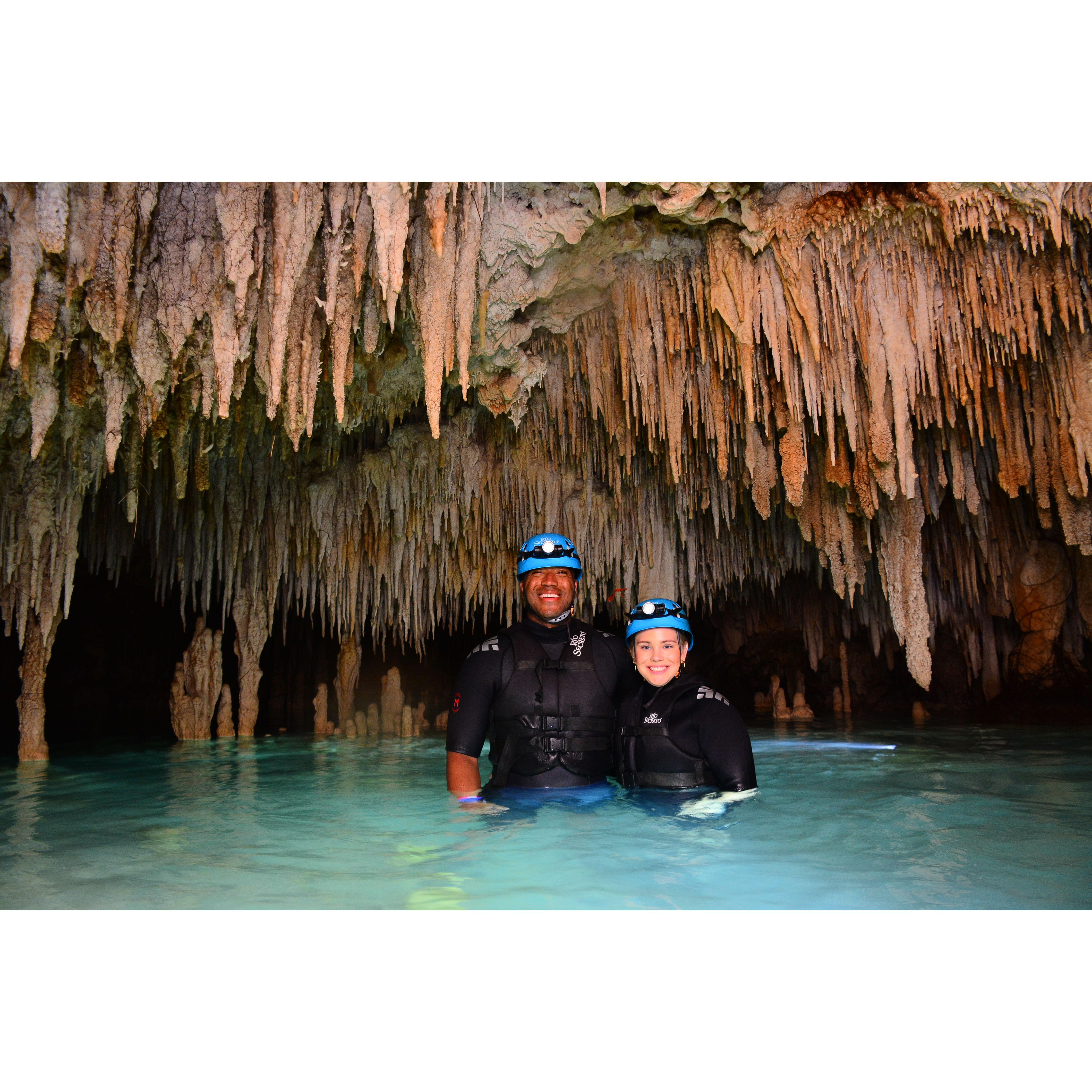 Rio Secreto
