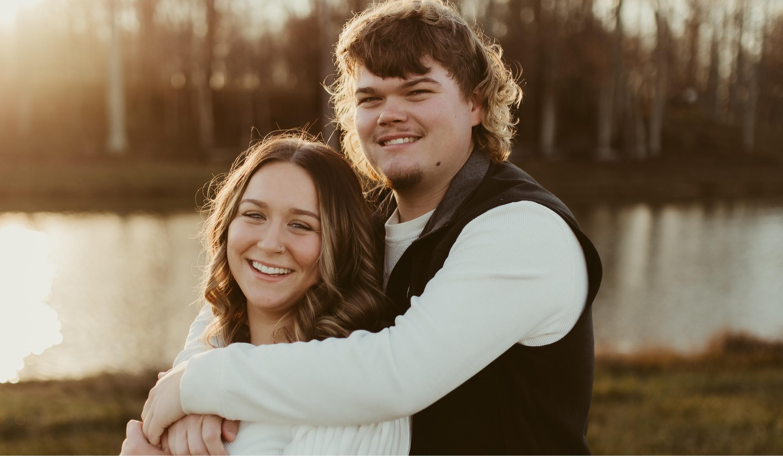The Wedding Website of Madison Pennell and Luke Hazelwood