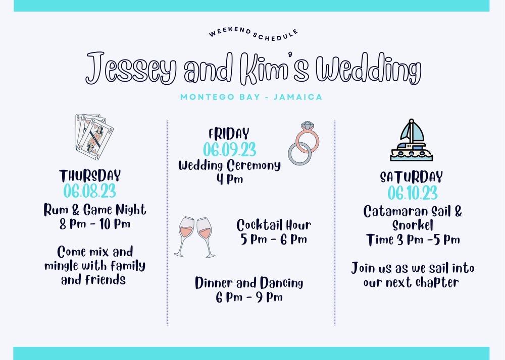 The Wedding Website of Kimberly Balanoff and Jessey Johnson