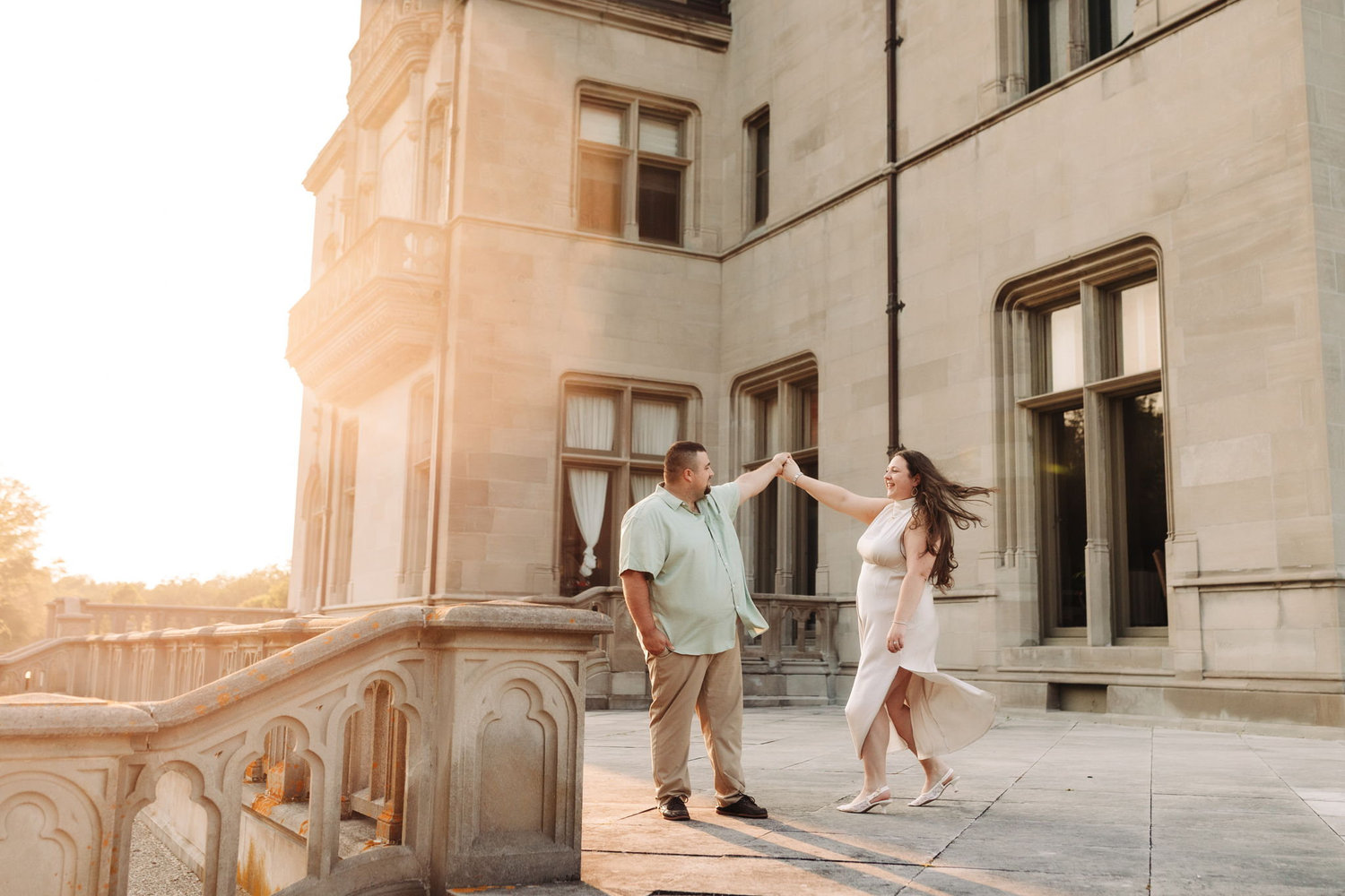 The Wedding Website of Jared Williams and Alexcia Natsis
