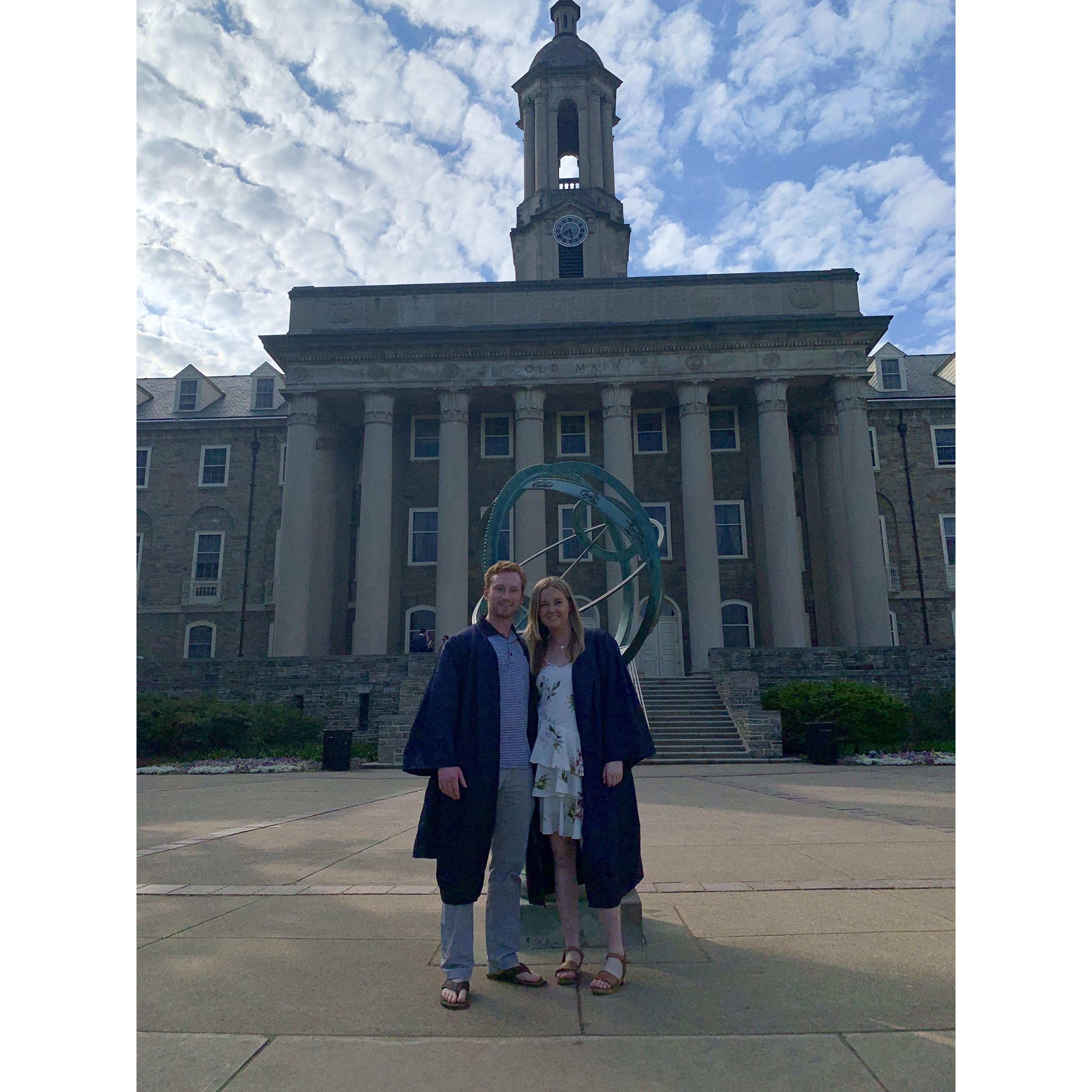 Graduation Day, 2019!