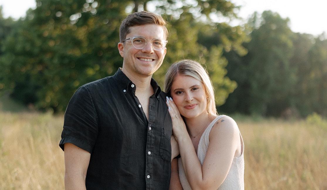 The Wedding Website of Marc Bentz and Savannah Wilson