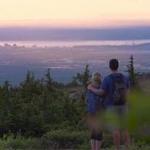 Flattop / Glen Alps Trailhead Parking
