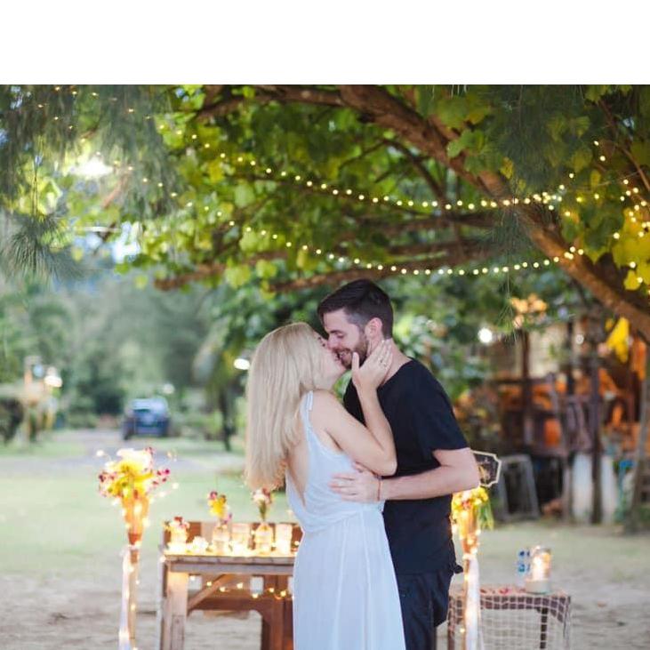 Cheers to forever! Thailand - 2019
