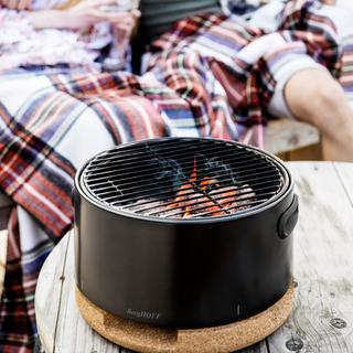 Leo Portable Tabletop BBQ Grill