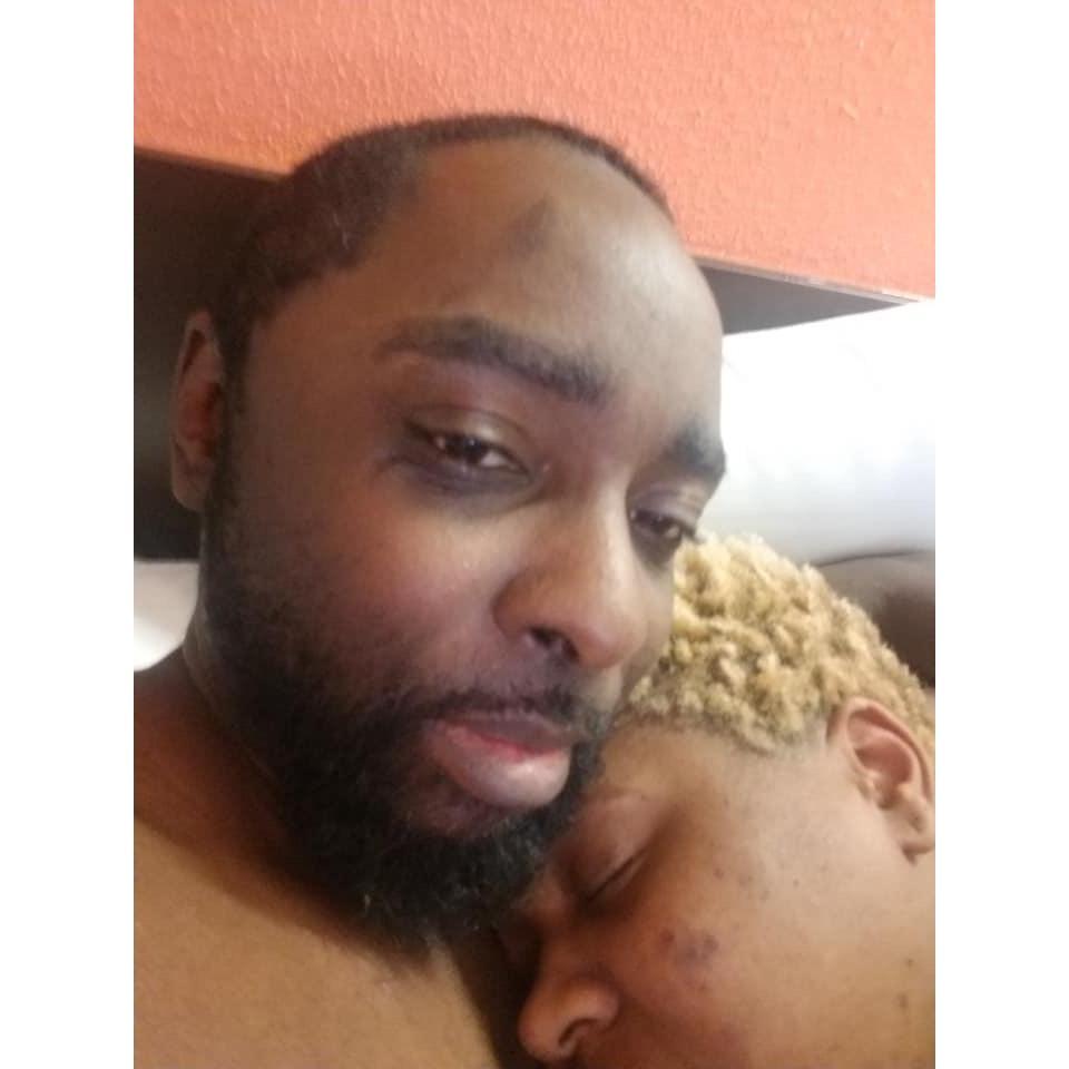 Her protector!!