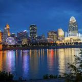 Cincinnati, OH.