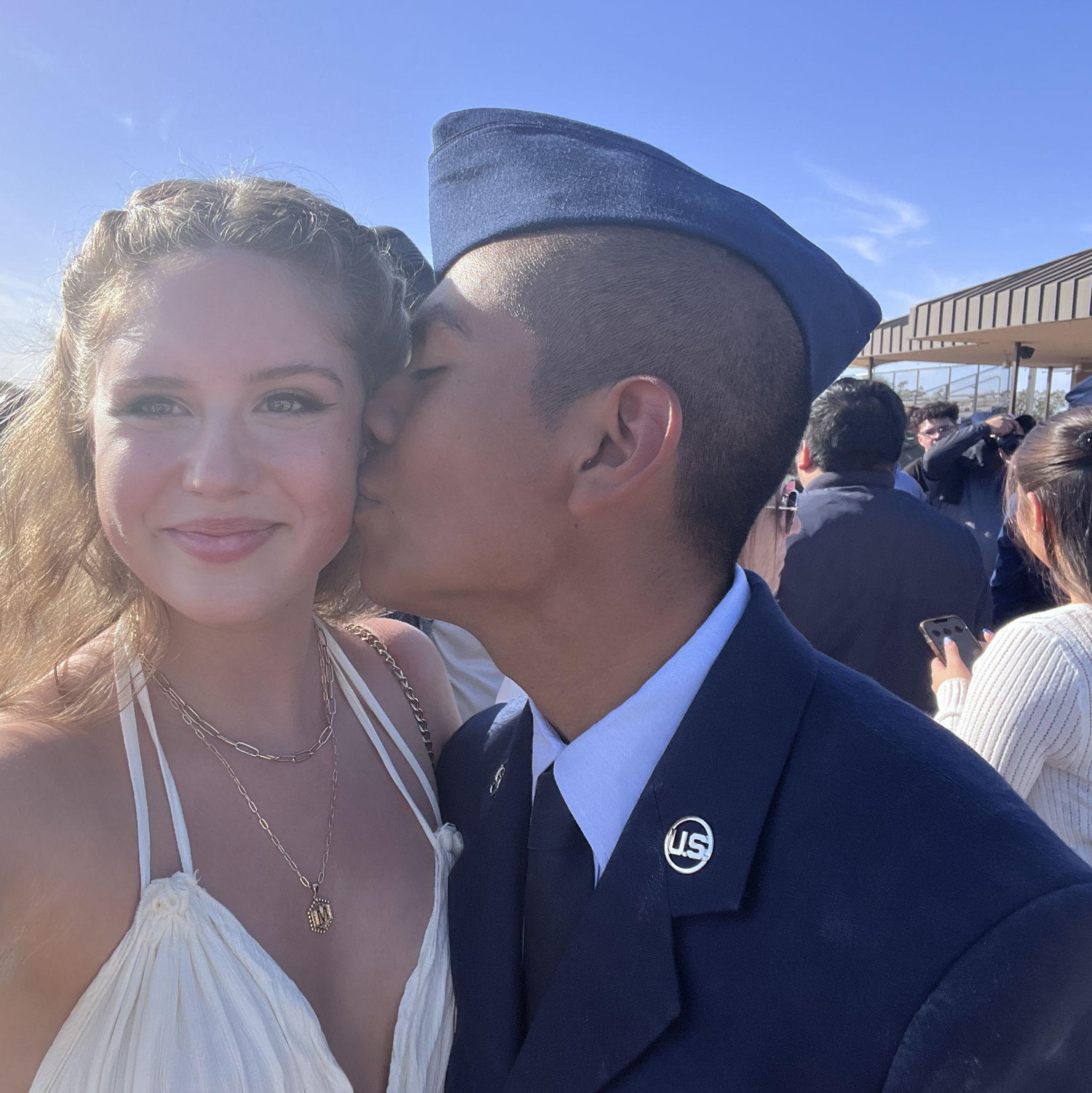BMT Graduation!