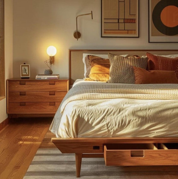 The Bedroom of Our Dreams