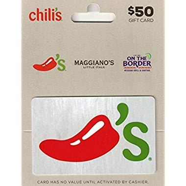 Brinker Gift Card