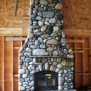 Fireplace for our New Home