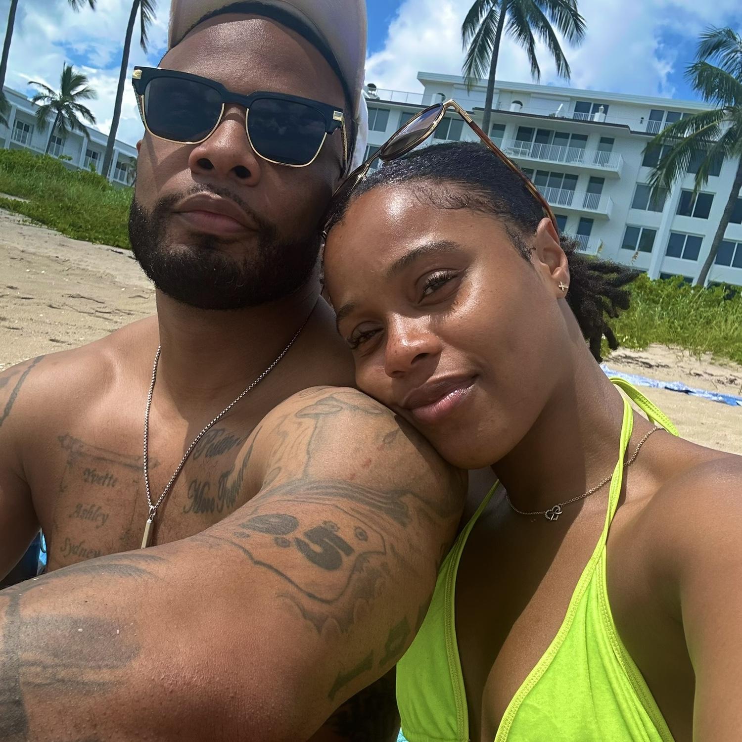 Beach Date