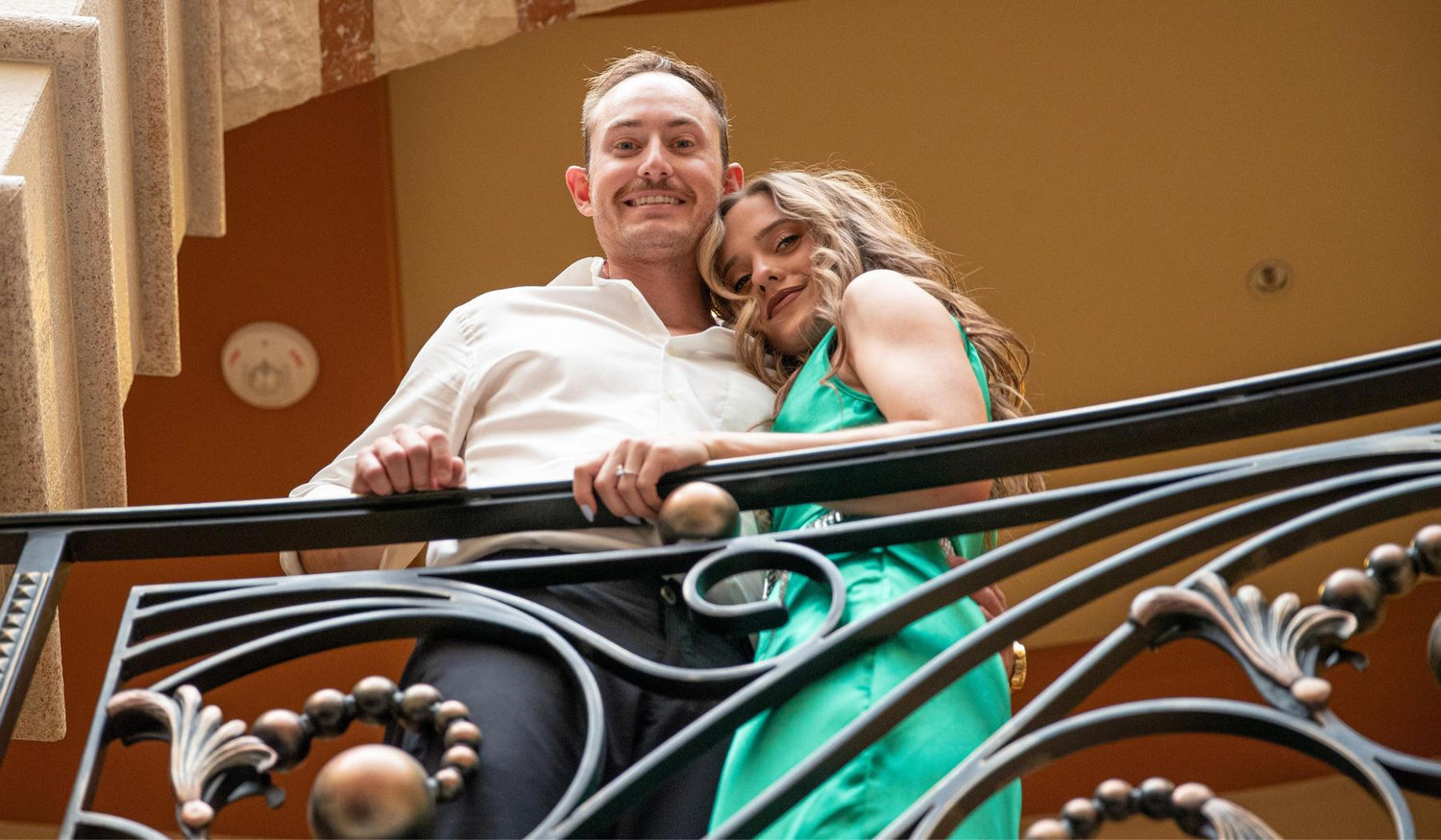 The Wedding Website of Lorin Barnes and Todd Danzeisen