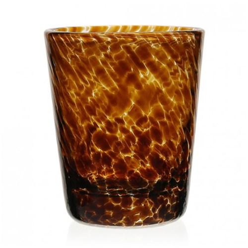 William Yeoward Studio Vanessa Tortoise, Old Fashioned Tumbler
