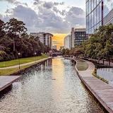The Woodlands Waterway