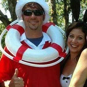 Who knew Gilligan and a playboy bunny would end up together 🤣