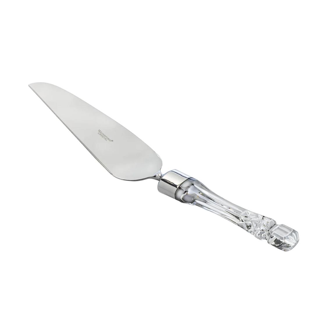 Lismore Offset Pie Server 12"