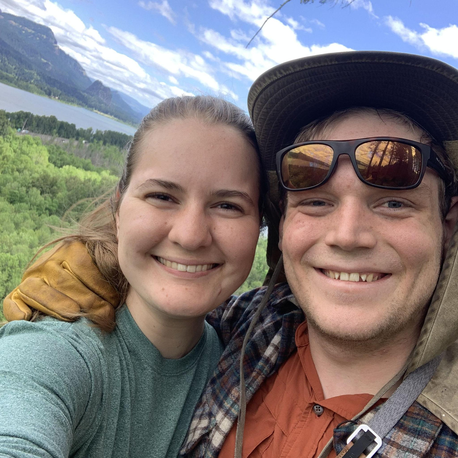 Exploring the Columbia River Gorge