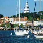 Downtown Annapolis