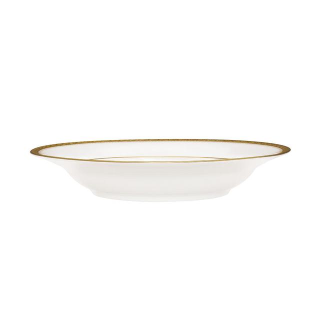 Noritake Charlotta Gold Rim Soup