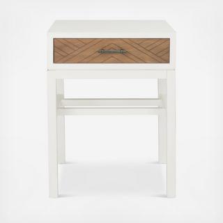 Ajana 1-Drawer Accent Table