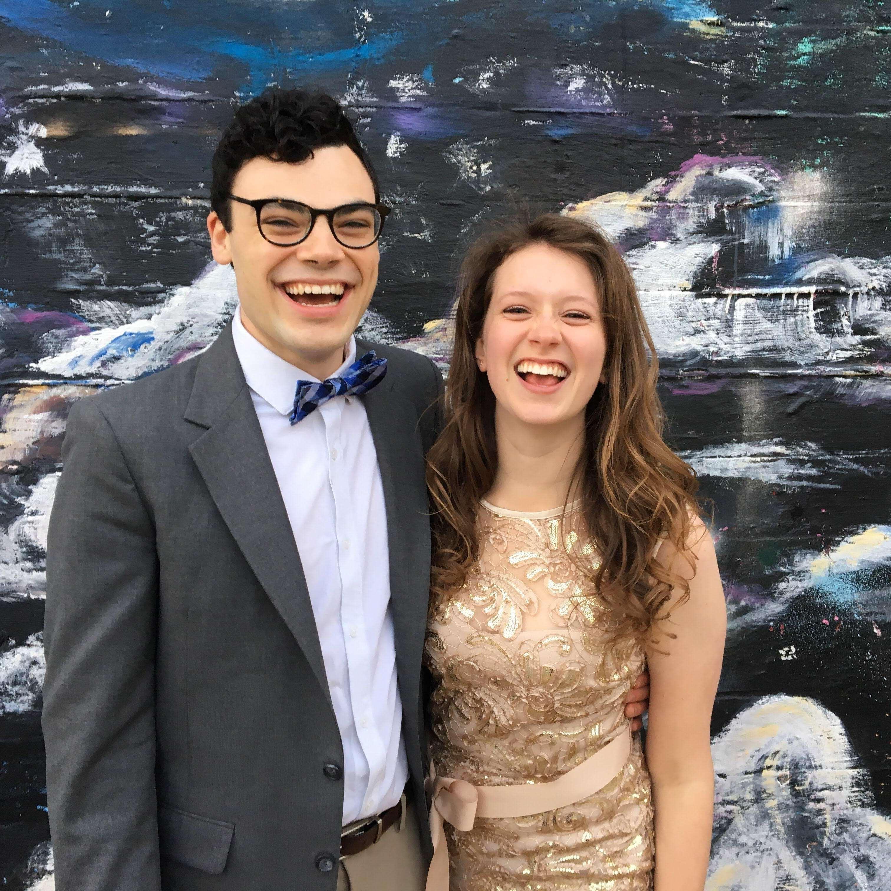 U Singers formal at IX Art Park