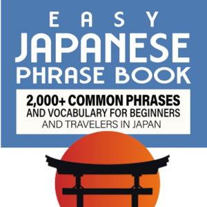 Japanese phrase book