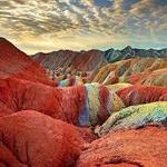 Painted Hills