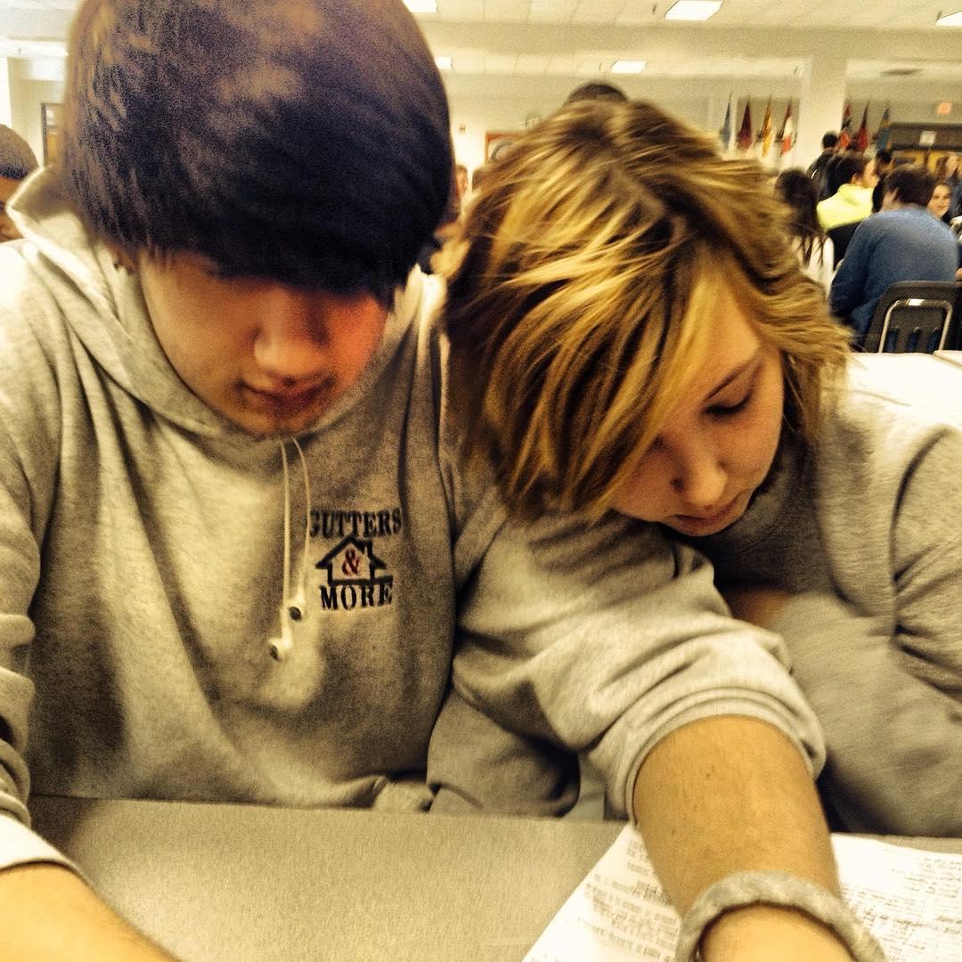 study hall