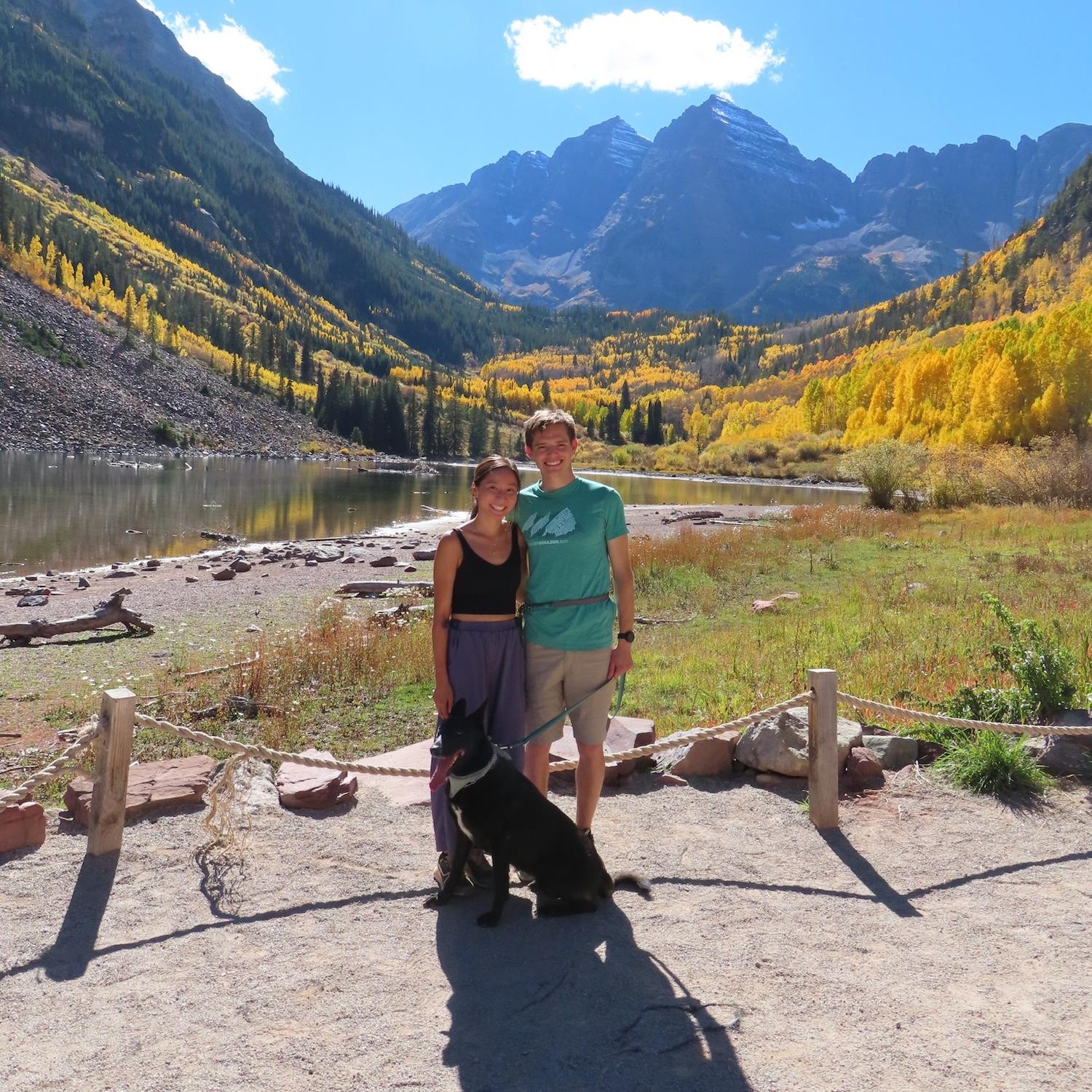 October 2025 - Maroon Bells!